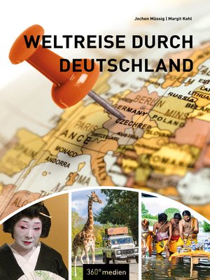 cover image of Weltreise durch Deutschland